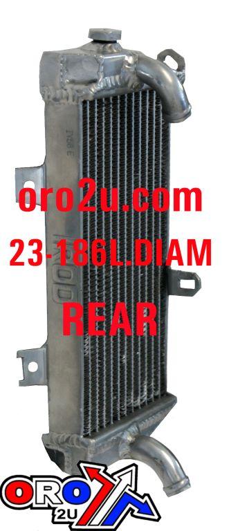 RADIATOR HONDA CRF450R 13-14 LEFT, 008108, 19150-MEN-306