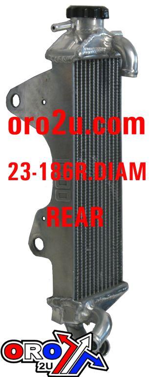 RADIATOR HONDA CRF450R 13-14 RIGHT, 008109, 19100-MEN-306