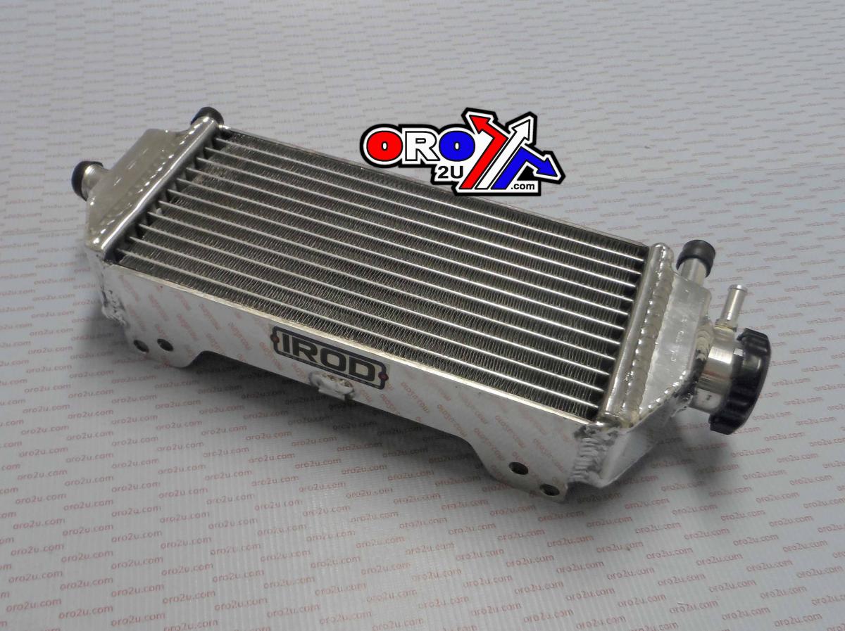 RADIATOR SUZUKI RM250 01-07 RIGHT, 008113 SUZUKI 17710-37F00