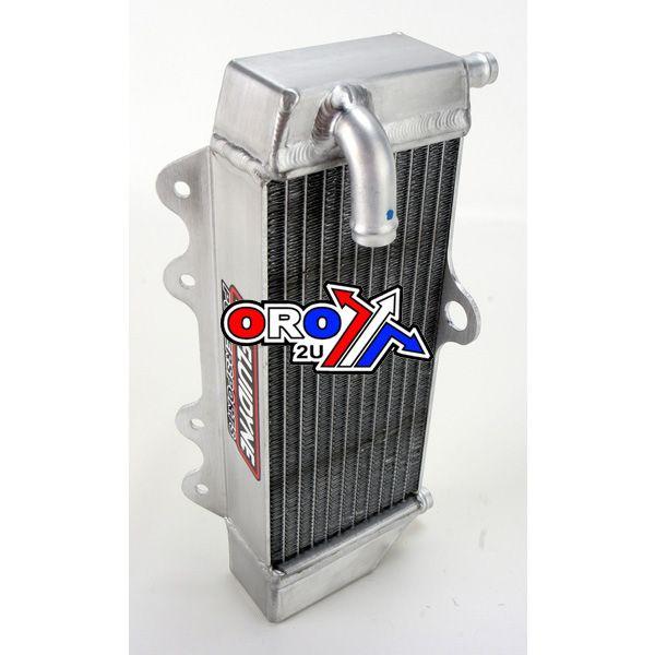 RADIATOR YAMAHA YZ250 05-12 FLUIDYNE, FPS11-2SYZ250-L, 23-189.LEFT