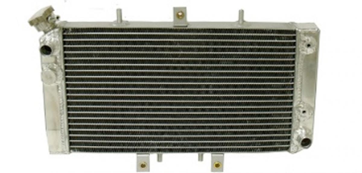 RADIATOR POLARIS, 2203783, 1240222, OUTLAW 450S 08-10 OUTLAW 500/525 03-11