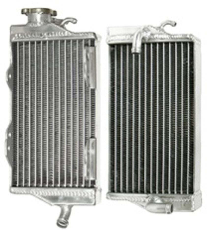 RADIATOR SET HONDA CR125 02-03, XD-10025 19015-KZ4-J44 19010-KZ4-J44