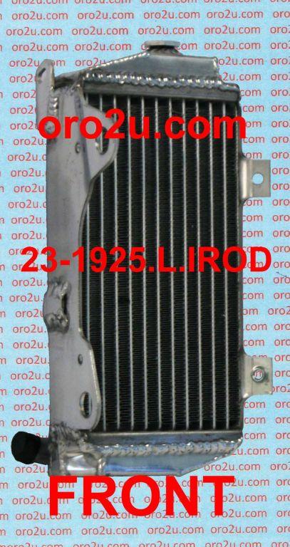 RADIATOR HONDA CRF250R 14-15 LEFT, 008139 IROD 19150-KRN-305