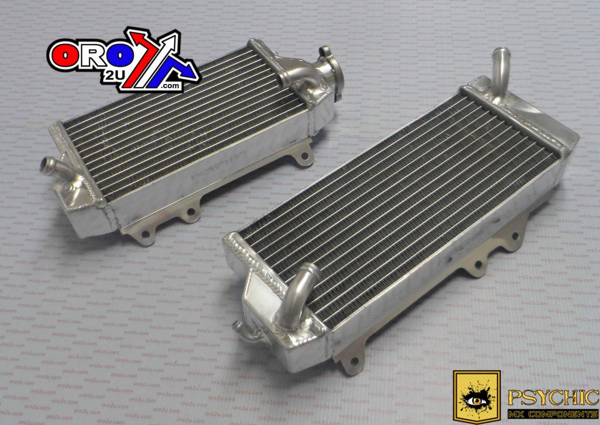 RADIATOR KX-F450 12-15 STD, PSYCHIC XD-10091