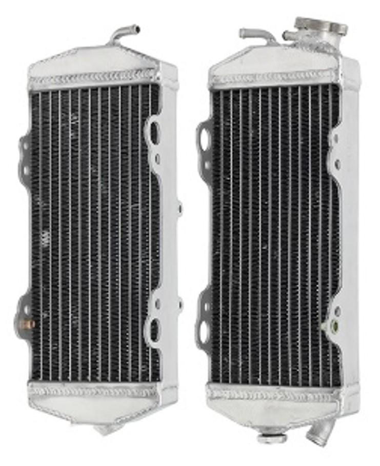 RADIATOR SET KTM 400-520 00-02, 525 00-05 EXC, SX, PSYCHIC XD-10055 59035007200