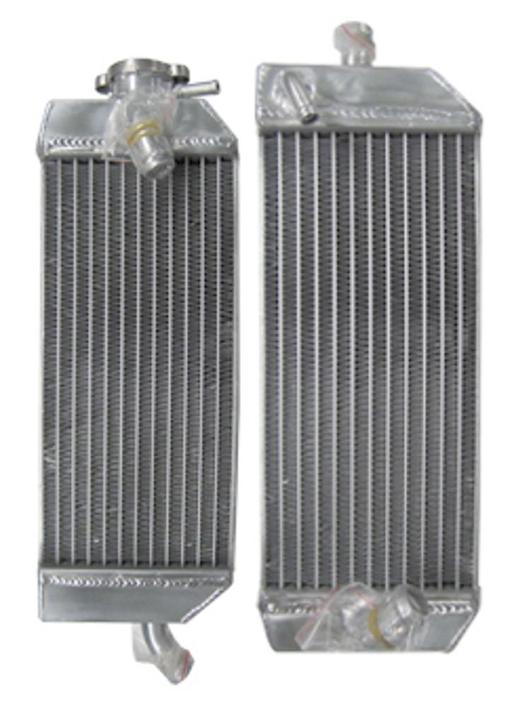RADIATOR SET KTM 400/450/525 03-06 SX/MXC/EXC, PSYCHIC XD-10040
