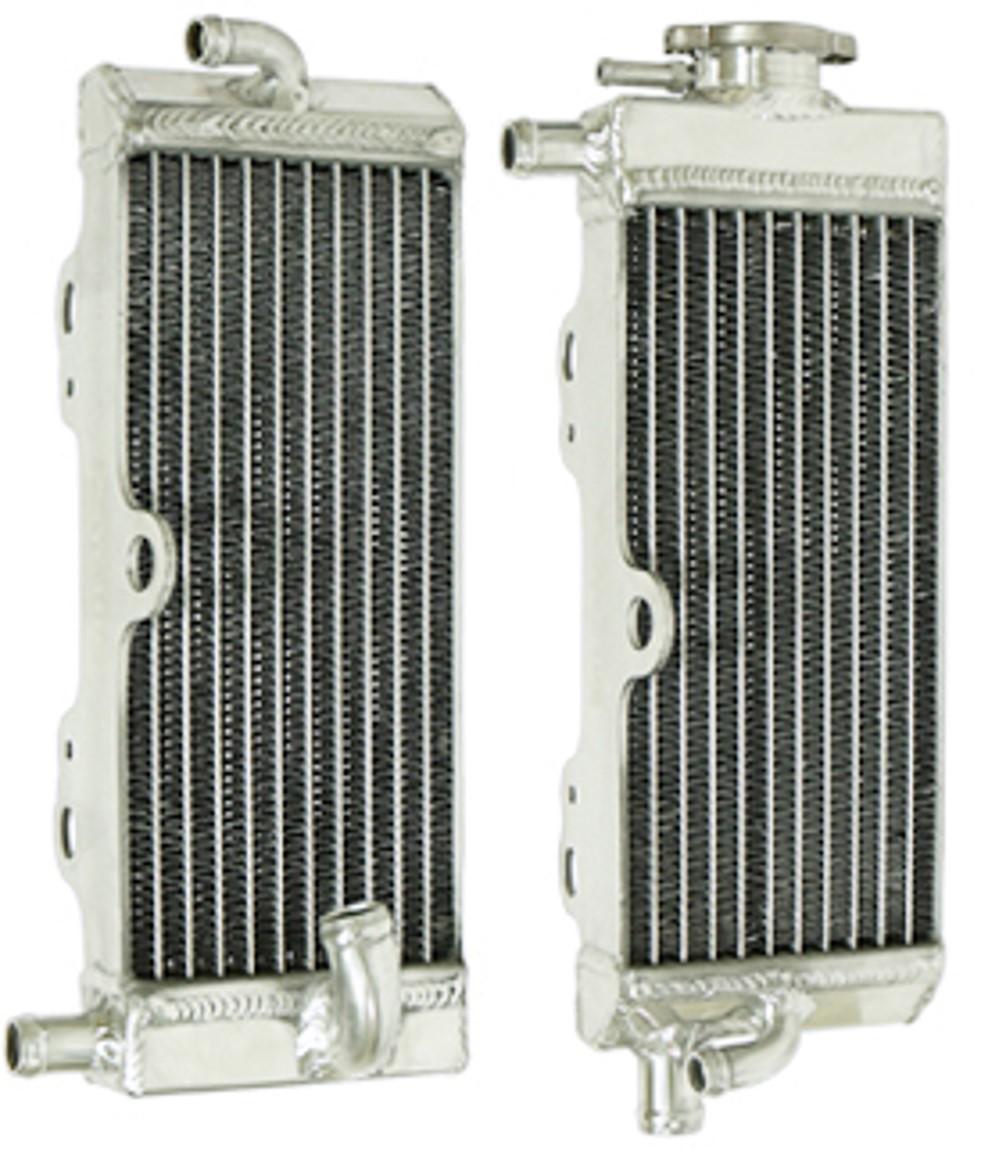 RADIATOR YAMAHA YZ125 96-99, XD-10073 4SS-1240A-00/10, 4SS-12461-00/10