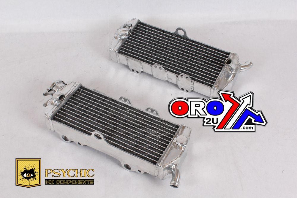 RADIATOR KTM LC4 620 98-07, PSYCHIC LEFT & RIGHT XD-10058 58335008000