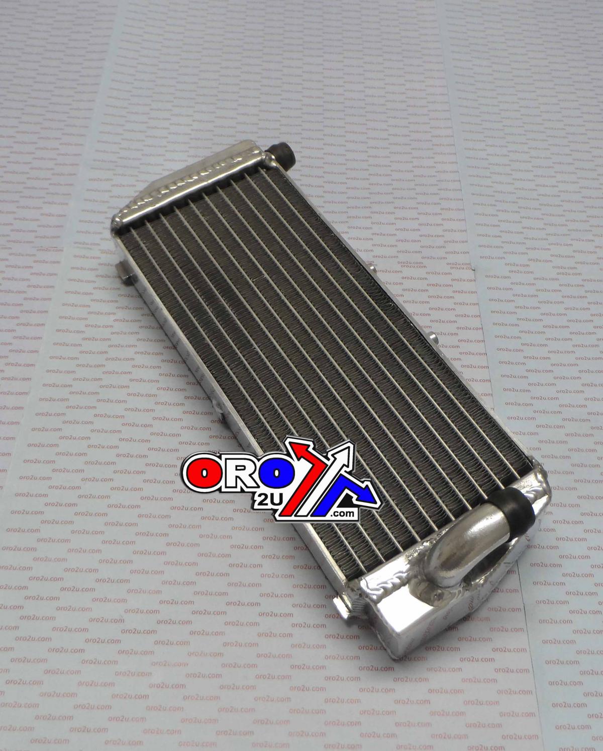 RADIATOR LEFT KTM/HUSQ 125/250/350 16-18, IROD 008181, "None cap side"