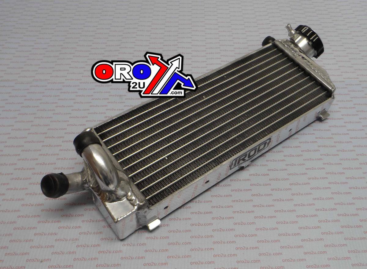 RADIATOR RIGHT KTM/HUSQ 125/250/350 16-18, IROD 008182, "Cap side"