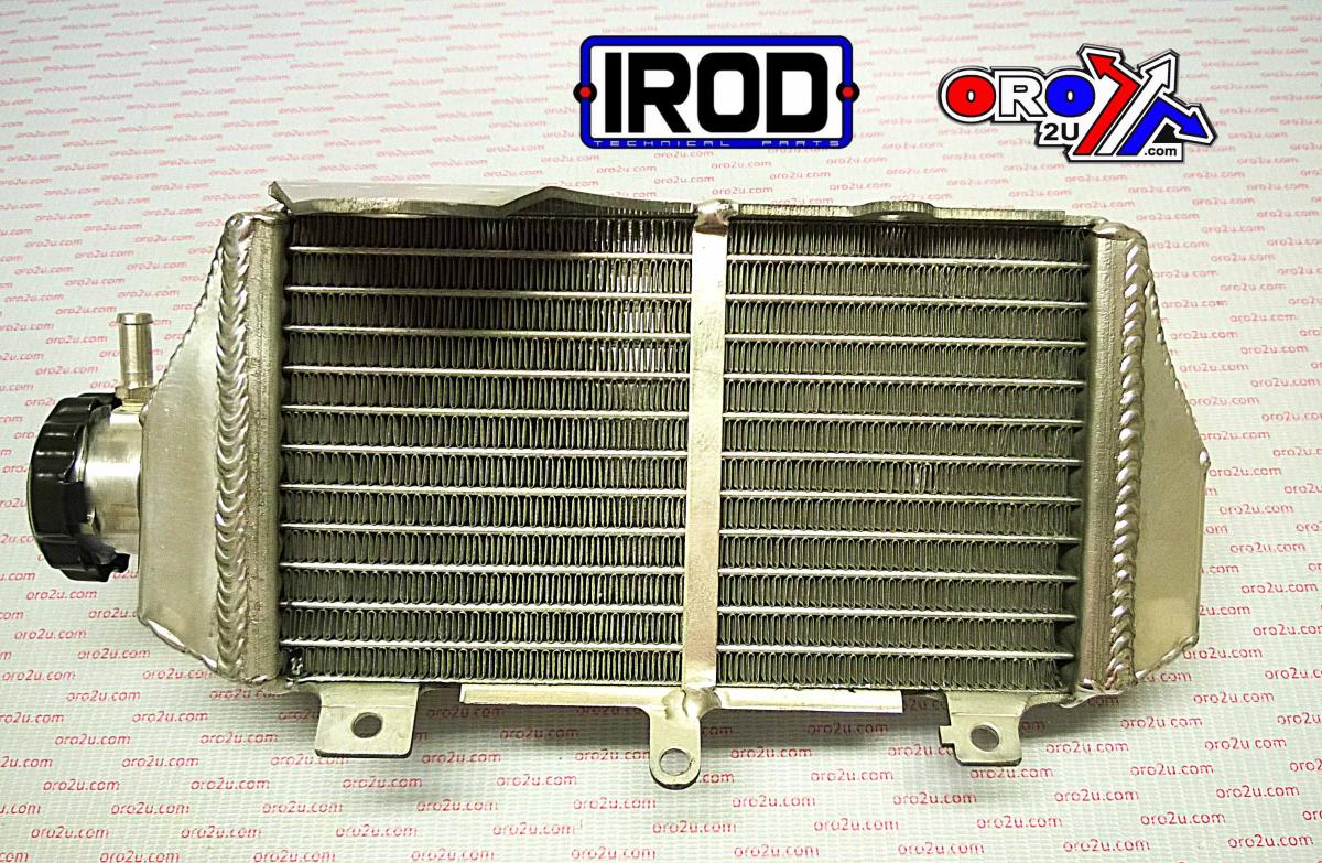 RADIATOR HONDA CRF450R 17-20 RIGHT, 008195 IROD