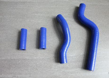 HOSE KIT/4 07-09 YZF250 SILICONE RADIATOR YAMAHA