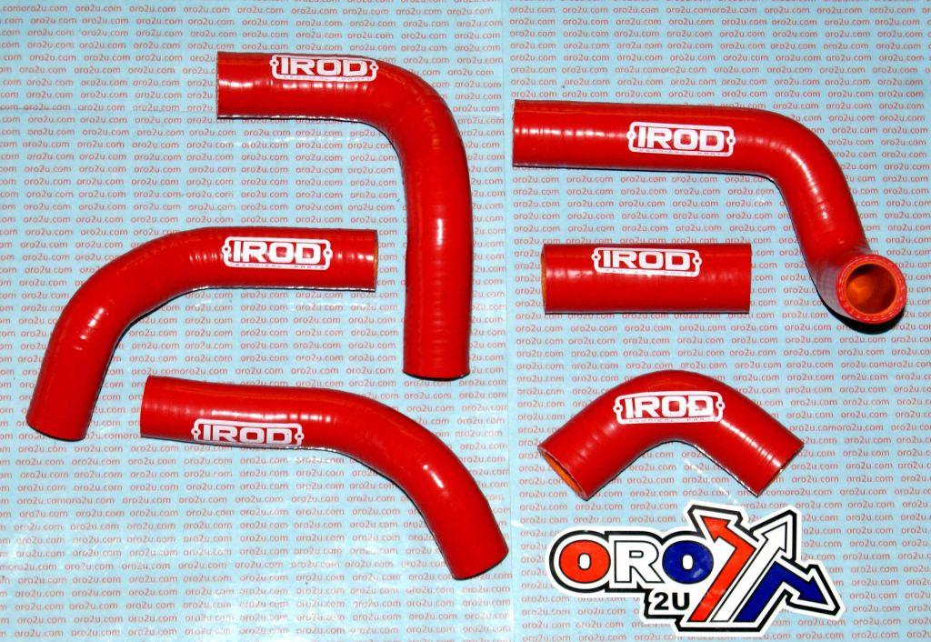 HOSE KIT TC TE 250 01-07 HUSQ SILICONE RADIATOR HUSQVARA