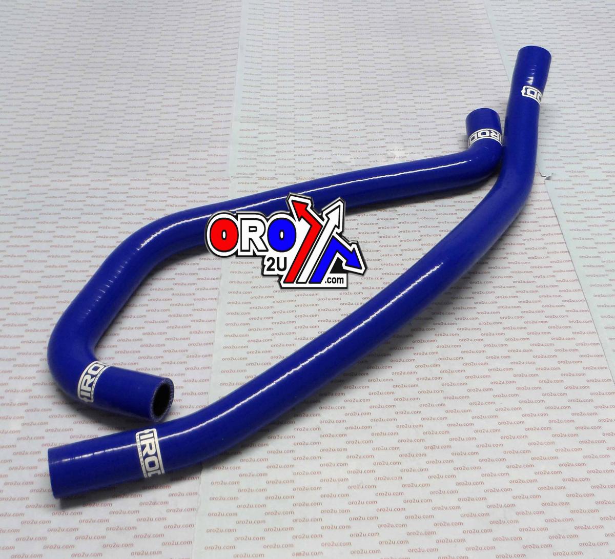 HOSE KIT YAMAHA YFM700R RAPTOR 06-19, SILICONE RADIATOR, 121411537, 010517