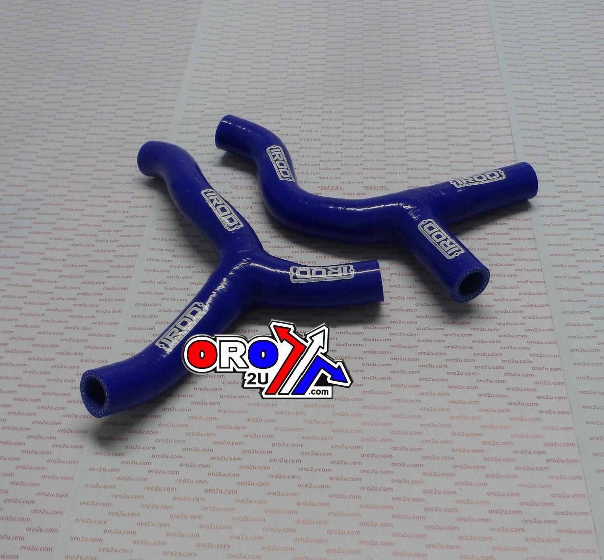 HOSE KIT HUSKY TC85 14-17, SILICONE RADIATOR BLUE, IROD 010082