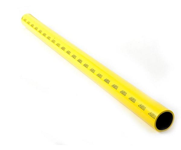 SILICONE HOSE 19MM 1 METER, YELLOW, UNIVERSAL AIR, WATER, INTAKE