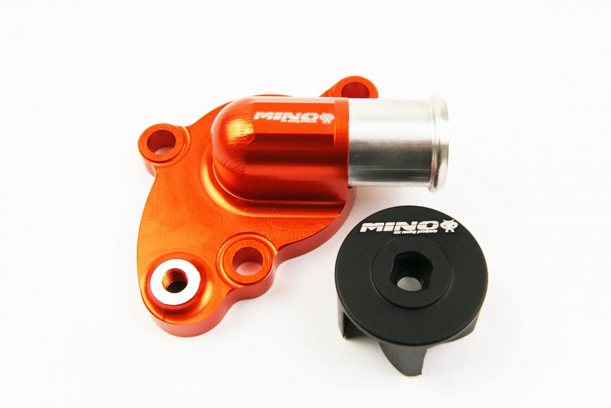 WATER PUMP IMPELLER KIT KTM 85 SX 2003-2014, MINO 16-2090