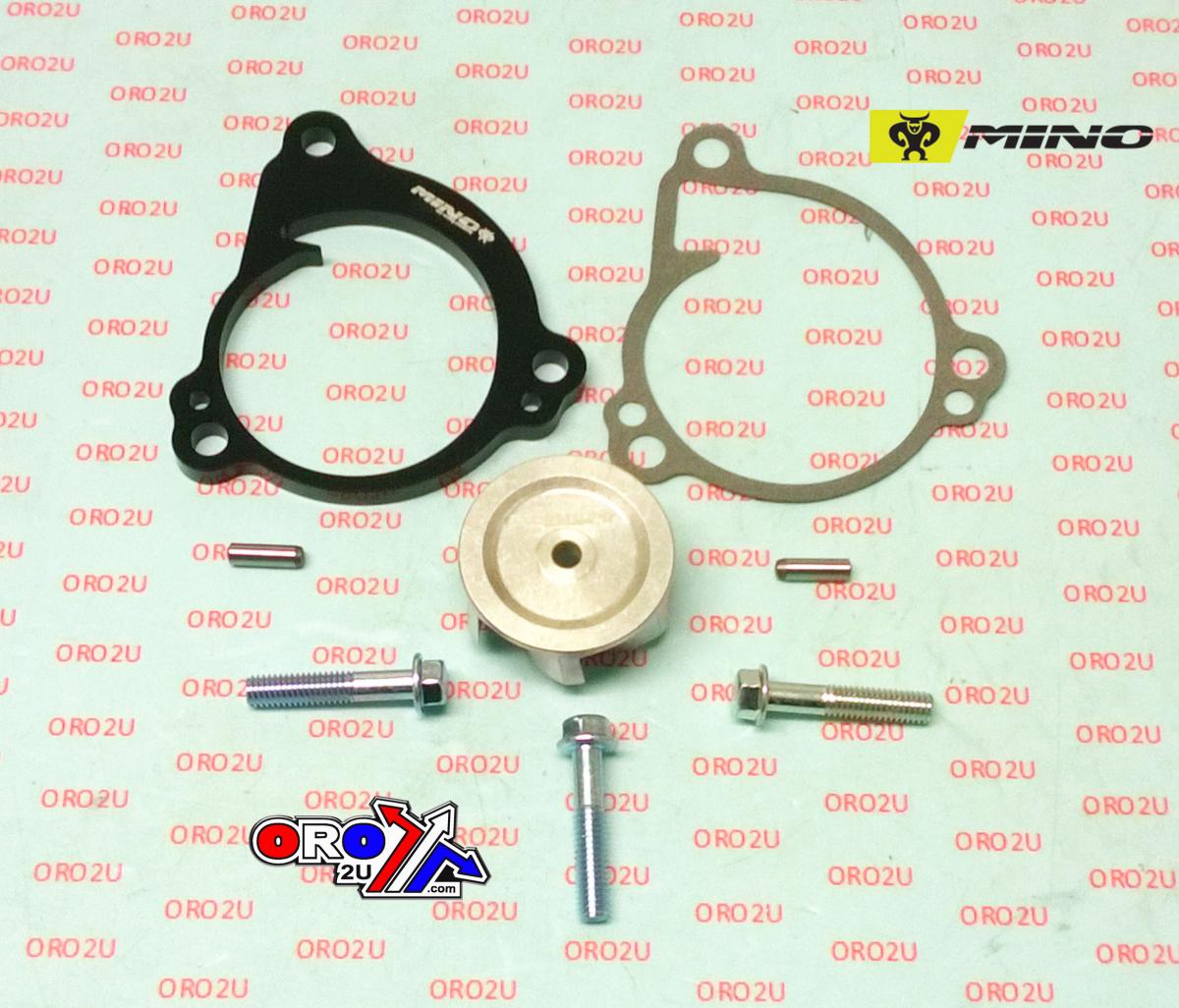 WATER PUMP IMPELLER KIT KAWASAKI KX500 83-04, MINO 16-2105