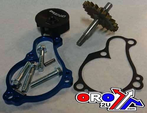 WATER PUMP IMPELLER KIT WITH SHAFT YZF, MINO 16-2102 YZ250F 2014-2015