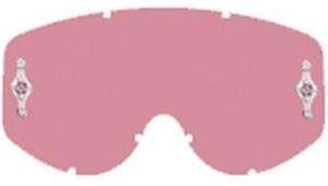 SCOTT GOGGLE LENS 80/RECOIL WFS DRILLED, AMP ROSE LENS, SC089605