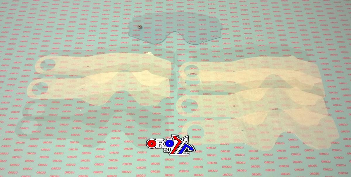 OAKLEY GOGGLE FLIPPER SET 6 T/O
