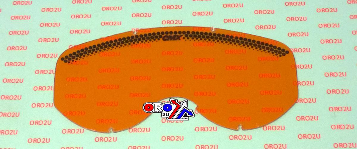 CMX GOLD LITE TINT LENS