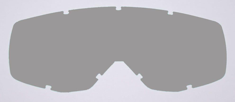 SCOTT GOGGLE HUSTLE STD GREY LENS