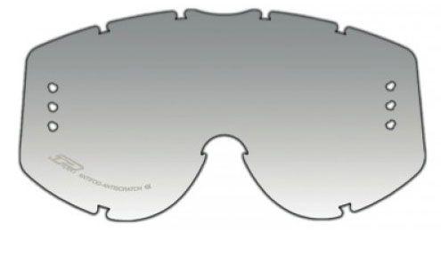 PROGRIP GOGGLES CLEAR DRILLED LENS