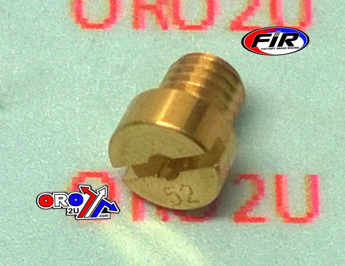 52 DELLORTO 5mm JET 1486