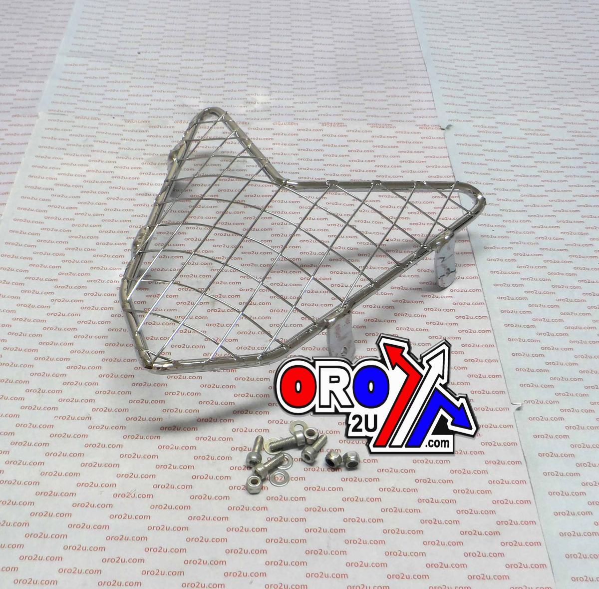 HEADLIGHT GRILL SUZUKI LTR450