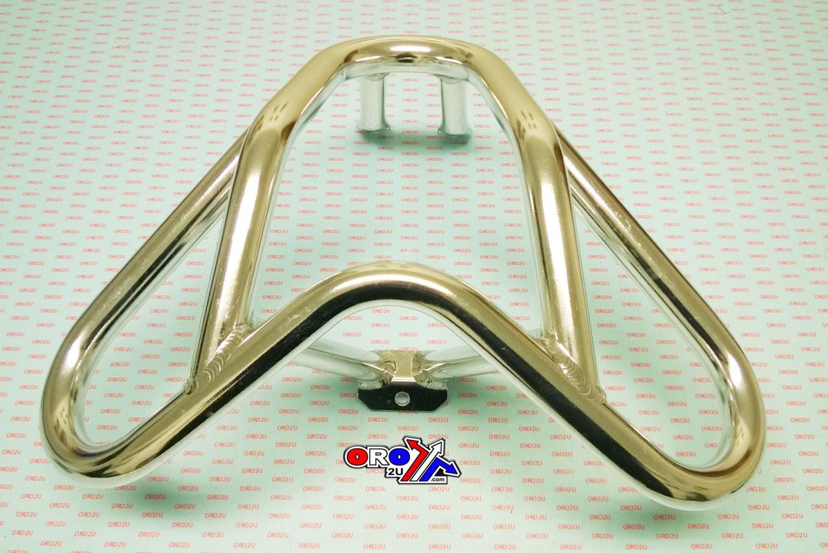 BUMPER BAR YAMAHA BLASTER YFS200, ALUMINIUM ATV, QUAD, 120609696 FRONT BUMPER