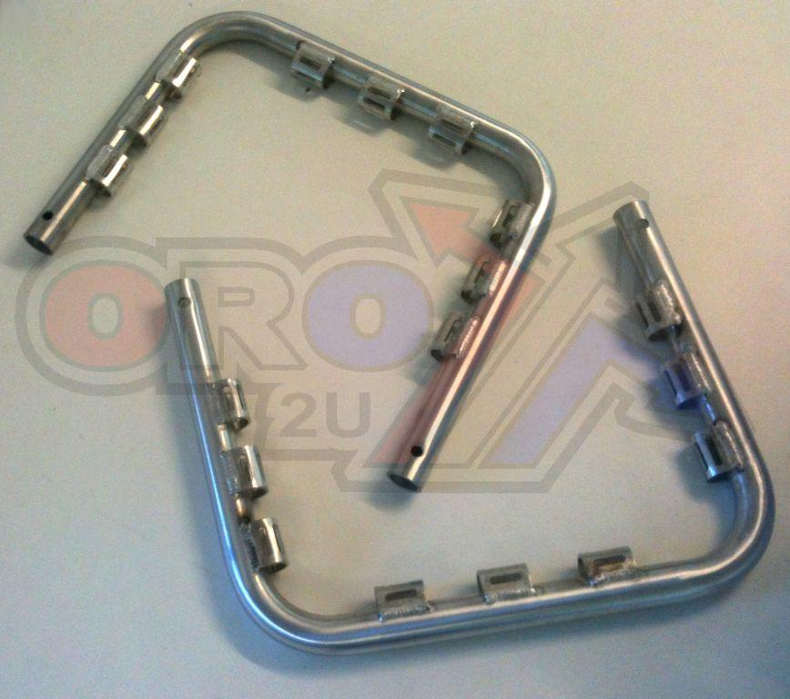 NERF BARS HONDA TRX 250X / 300EX