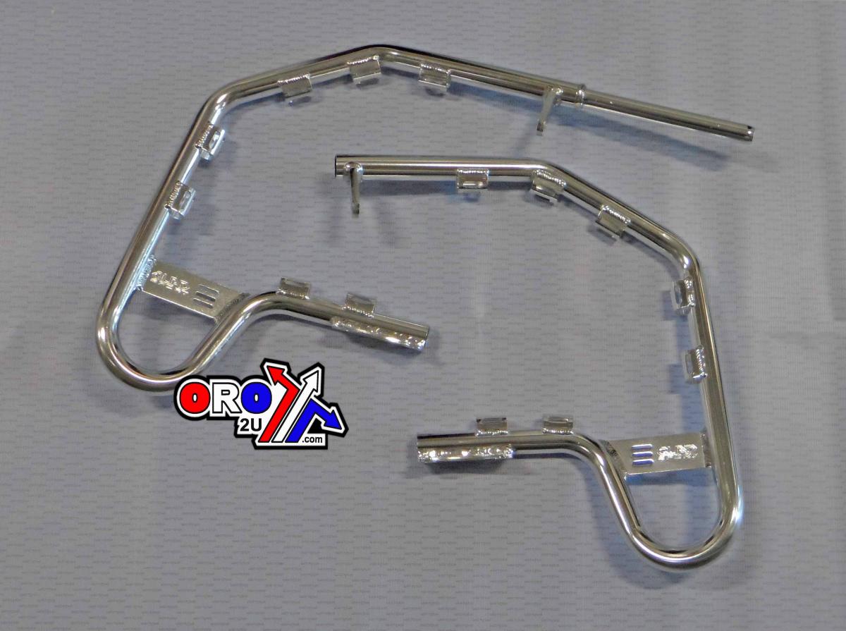 ALUMINIUM NERF BARS HONDA TRX450R 04-09, ATV, QUAD, 120309018