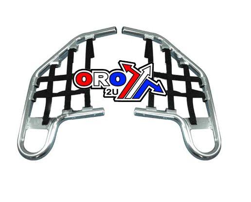 NERF BARS KAWASAKI KFX400, SUZUKI LTZ400 BRONCO AT-04087
