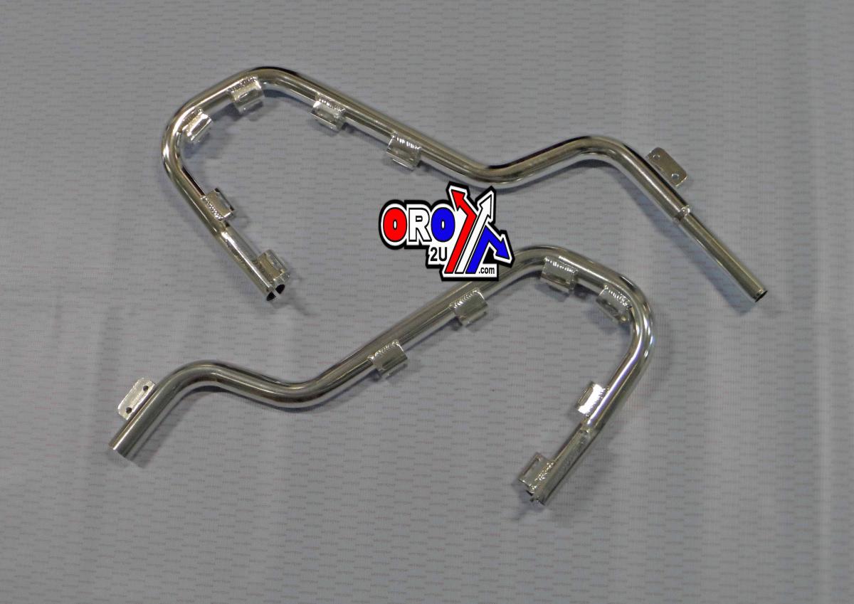 NERF-BARS CAN-AM DS650 00-03, ALUMINIUM ATV, QUAD SPORT, 121408486