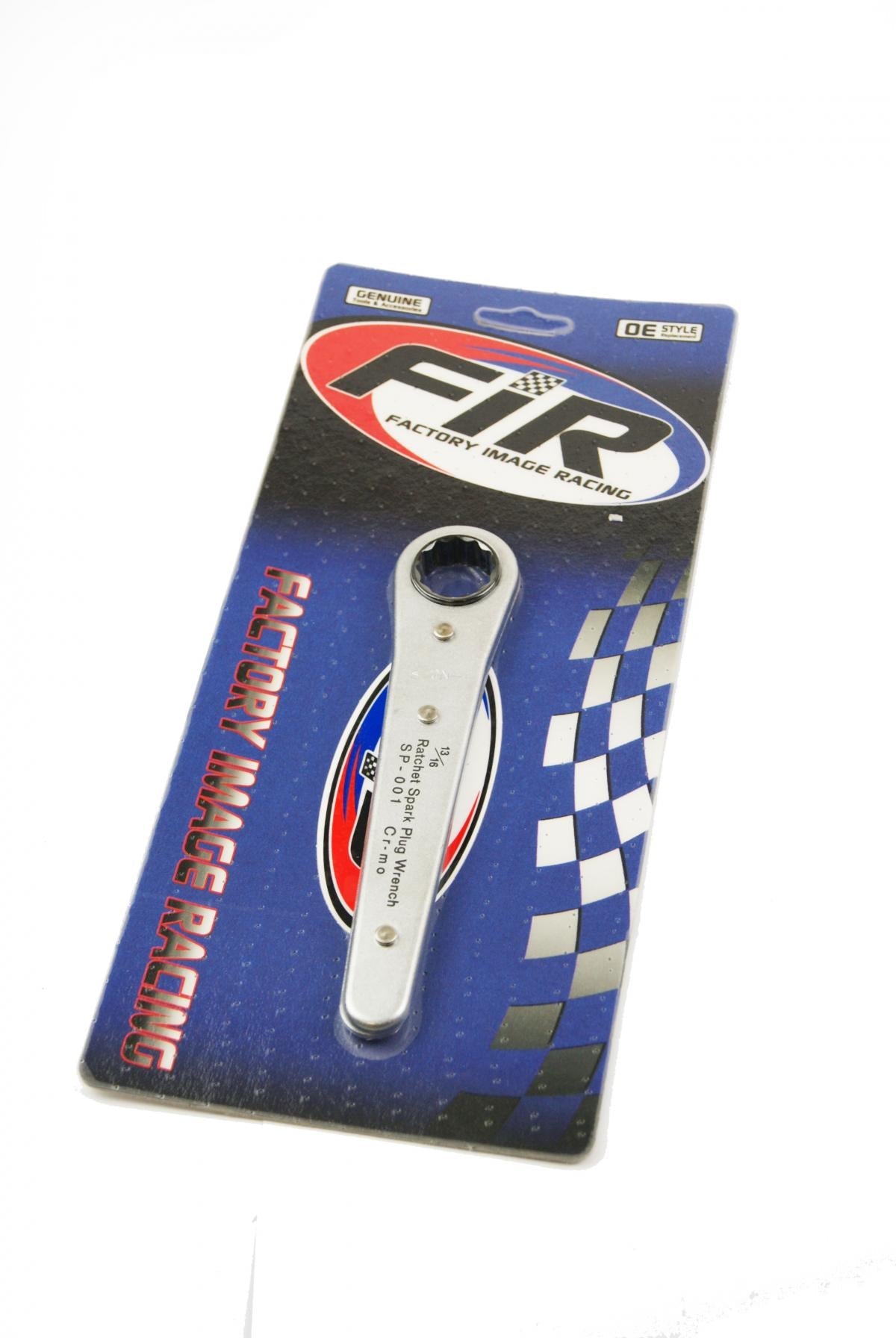 RATCHET PLUG WRENCH