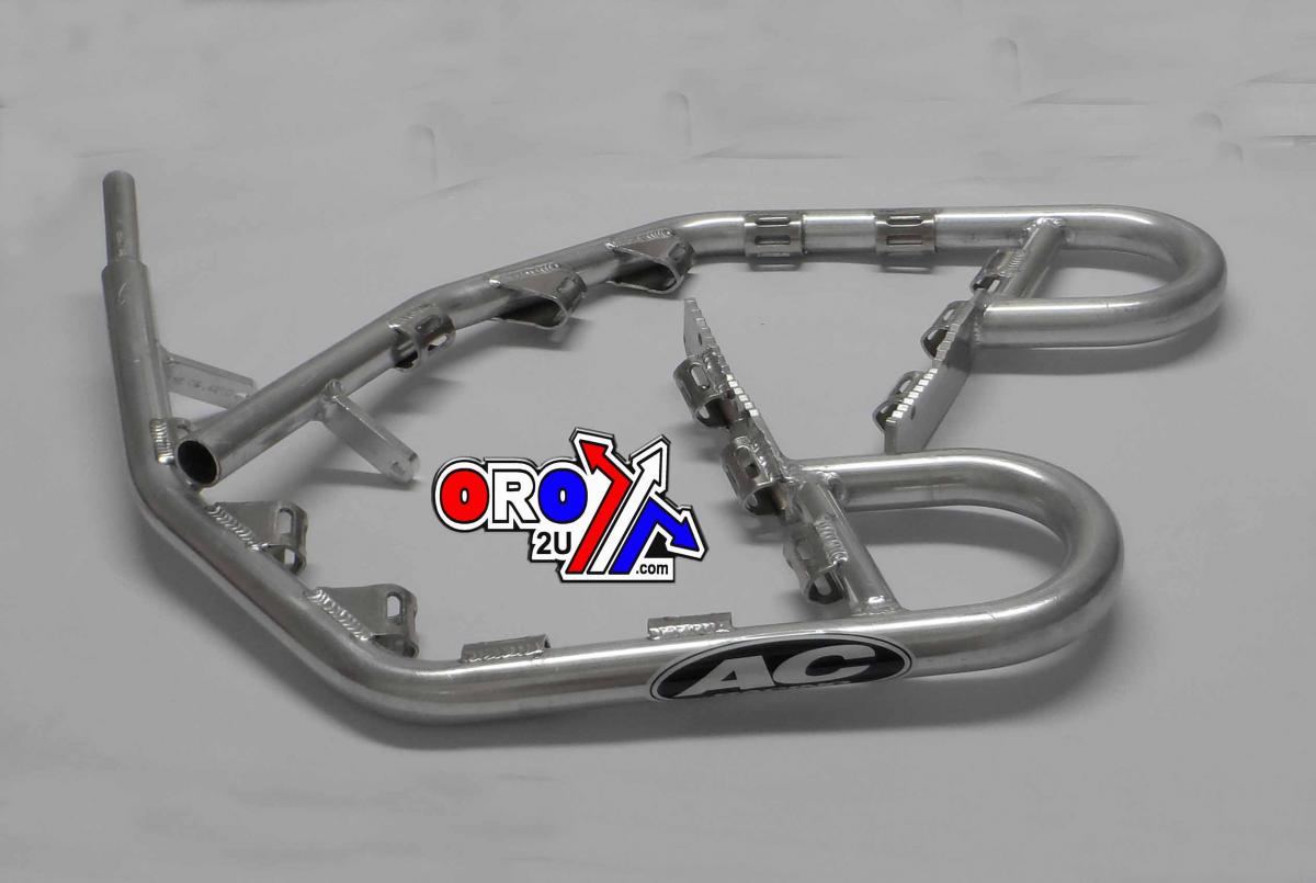 ALUMINUM NERF BARS KAWASAKI KXF700
