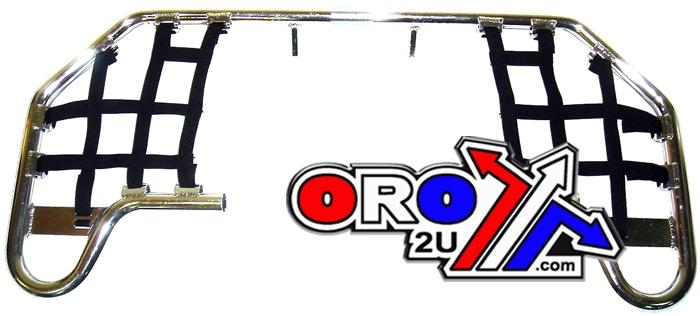 ALUMINIUM NERF BARS YAMAHA RAPTOR YFM700R, ATV, QUAD