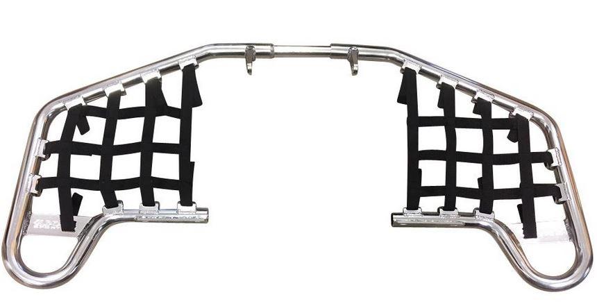 NERF-BAR POLARIS OUTLAW 500, ALUMINIUM ATV, QUAD