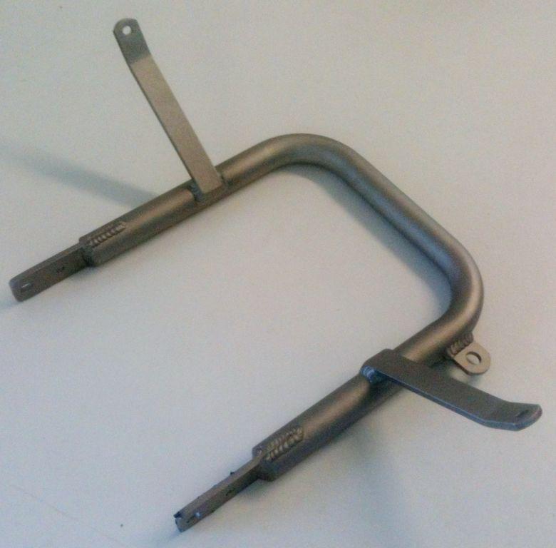 GRAB RAIL REAR YAMAHA RAPTOR YFM350R