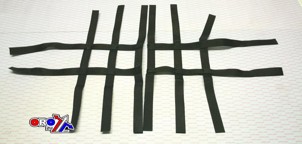 REPLACEMENT NETS SET HONDA TRX400R, RACING, 120310793