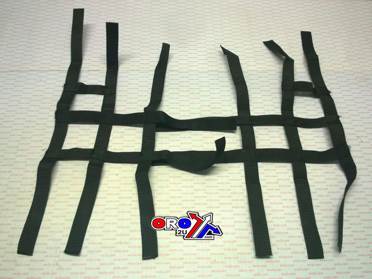 REPLACMENT NETS SET YAMAHA YFM350 RACING ATV 120610796