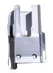 REAR SKID PLATE, HONDA TRX450R 04-09
