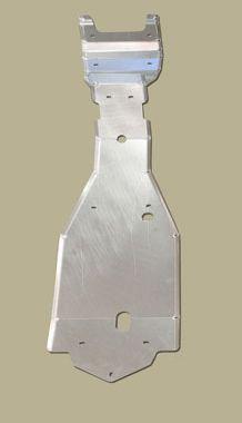 FULL SKID PLATE, HONDA TRX650/680/700 Rincon 2003-2014