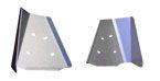 A-ARM GUARDS, KAWASAKI KVF650 01-08, KVF700 PRAIRIE 04-06