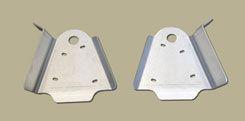 A-ARM GUARDS, SUZUKI 400 EIGAR 02-07, 400 KING QUAD 08-11, VINSON 500 02-07