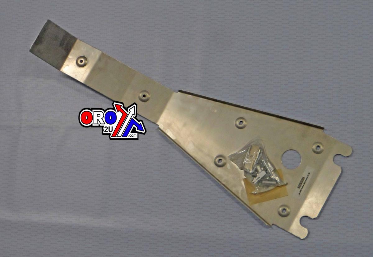 FULL SKID PLATE, YAMAHA YFM350 WARRIOR 89-04