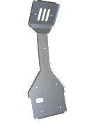 FULL SKID PLATE, YAMAHA YFM250 BEAR TRACKER 98-03