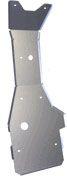 FULL SKID PLATE, YAMAHA YFM350 BIG BEAR 00-06
