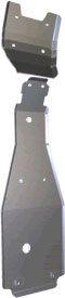 FULL SKID PLATE, HONDA RANCHER TRX350 2X4/4X4 00-03